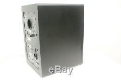 M-Audio BX8 D2 Powered Studio Monitor Carbon Black Pair speaker