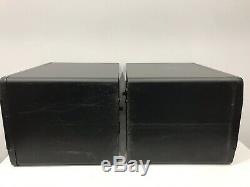 M-Audio BX8 D2 Powered Studio Monitor Carbon Black Pair speaker