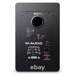 M-Audio BX8 D3 Active Powered Studio 8 inch DJ Monitors Pair