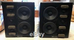 M&K MPS-2510p Powered Speakers Pair for Studio or Home Fantastic Sound MPS2510