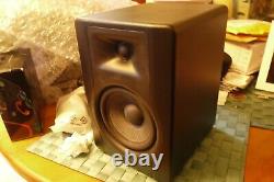 M-audio bx5 d3 Studio speakers pair Active Powered Studio Monitors
