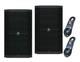Mackie 2-THUMP215 15 1400W Powered Loudspeaker (Pair)+Free Dj Cables