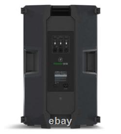 Mackie 2-THUMP215 15 1400W Powered Loudspeaker (Pair)+Free Dj Cables