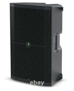 Mackie 2-THUMP215 15 1400W Powered Loudspeaker (Pair)+Free Dj Cables