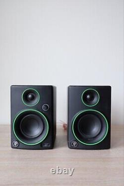 Mackie CR3 3 inch Creative Reference Multimedia Powered Studio Monitor (Pair)