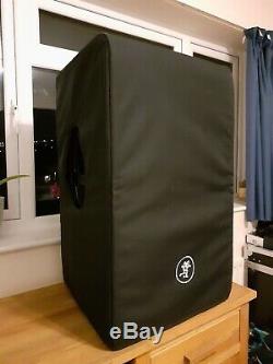 Mackie HD1521 Active Powered Loudspeakers (Pair)