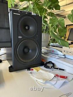 Mackie HR824 MK1 Studio Monitors / Speakers Used- Pair / Black / Active Powered