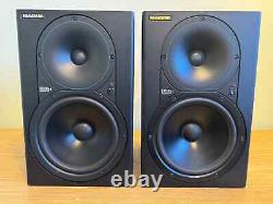 Mackie HR824 Mk1 Studio Monitors (Pair), 8 Powered Speakers, Original Boxes