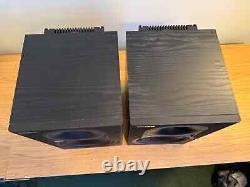 Mackie HR824 Mk1 Studio Monitors (Pair), 8 Powered Speakers, Original Boxes