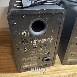 Mackie MR524 5'' 50W Powered Studio Monitor (MCK-MR524) Pair