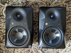 Mackie MR624 6.5 Powered Studio Monitor Pair