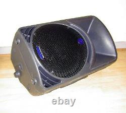 Mackie Pair Of Srm450 V2 Pa Active Speakers & Power Leads Good Working Condition