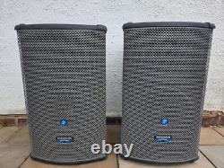 Mackie SA1521z PAIR of 15 500W Active Powered Speakers
