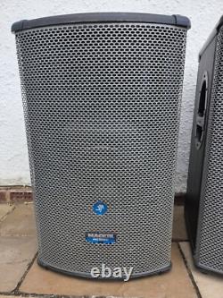 Mackie SA1521z PAIR of 15 500W Active Powered Speakers