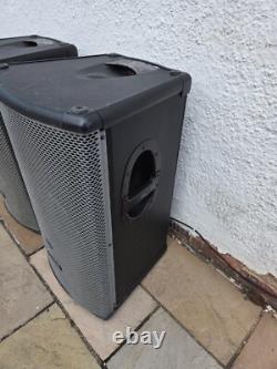 Mackie SA1521z PAIR of 15 500W Active Powered Speakers