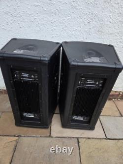 Mackie SA1521z PAIR of 15 500W Active Powered Speakers