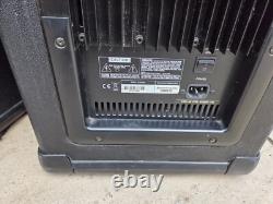 Mackie SA1521z PAIR of 15 500W Active Powered Speakers