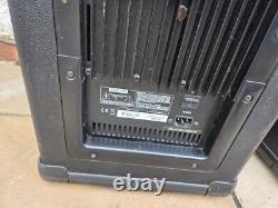 Mackie SA1521z PAIR of 15 500W Active Powered Speakers