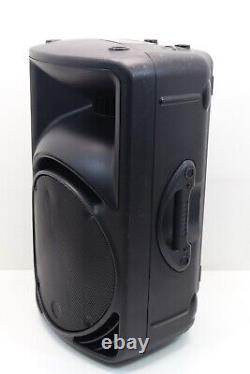 Mackie SRM450V3 SRM450-V3 1000w 12 High Definition Powered Loud Speaker (PAIR)