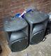 Mackie SRM450 12 Portable Powered PA Speakers (Pair) 1000W