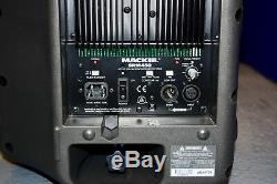 Mackie SRM450 V1 1000W 12 Portable Active Powered PA DJ Disco Speakers PAIR
