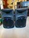 Mackie SRM450 v1 (Pair) Powered PA Speakers or Stage Monitors