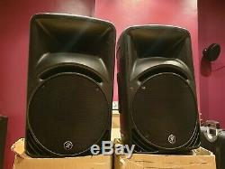 Mackie SRM450v2 Powered Speakers (Pair)