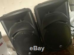 Mackie SRM450v2 Powered Speakers (Pair)