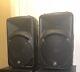 Mackie SRM450v3 12 Inch 2-way 1000W Powered Loudspeaker Black (pair)