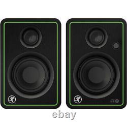 Mackie Speakers CR3-XBT 3 Multimedia Monitors Bluetooth Active Powered