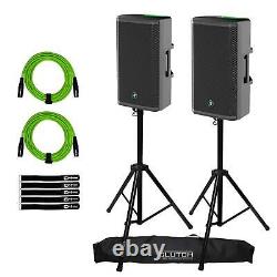 Mackie Thrash 212 12 1300 Watt Active Powered DJ PA Loudspeakers Pair Package