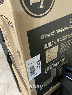 Mackie Thump12A 1300W 12 Powered Loudspeaker Pair Open box