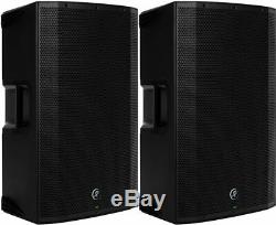 Mackie Thump15A 15-Inch Powered Speaker Pair