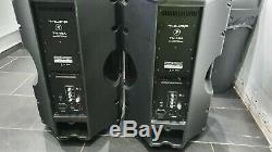 Mackie Thump15A 15 inch Powered Speaker Pair