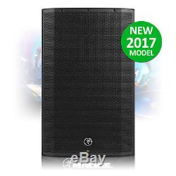 Mackie Thump15A V4 Active DJ PA Speaker 15 2600W Powered NEW! 2017 (Pair)