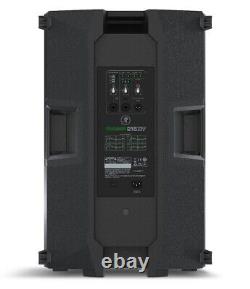 Mackie Thump215XT 15 1400W Powered Loudspeaker Speaker PAIR