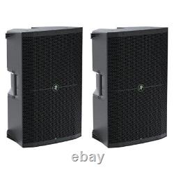 Mackie Thump215 1400W 15 Powered PA Loudspeaker System (Pair)