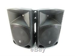 Mackie Thump 12 1000W 12 Powered Active PA Speakers (pair)