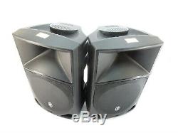 Mackie Thump 12 1000W 12 Powered Active PA Speakers (pair)