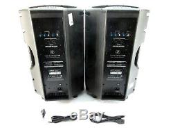 Mackie Thump 12 1000W 12 Powered Active PA Speakers (pair)