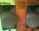 Mackie Thump 15a Powered PA System. Refurbished Condition Pair