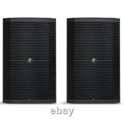 Mackie Thump 212 12 (Pair) 1400W PA Speaker Active Powered (NEW VERSION)