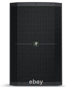 Mackie Thump 215 15 (Pair) 1400W PA Speaker Active Powered (NEW VERSION)