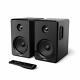 Majority D40 Bluetooth Active Pair Of Powered Bookshelf Speakers With Remote