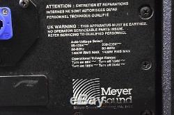 Meyer Sound 650p Powered Sub-woofer (pair)