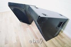 Meyer Sound DF-4 pair active powered downfill speaker in excellent condition
