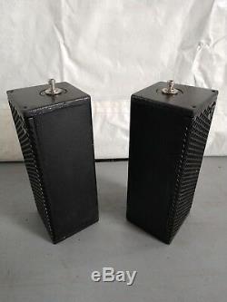 Meyer Sound UP-4XP Speaker Pair Powered Ultra Compact Loudspeakers