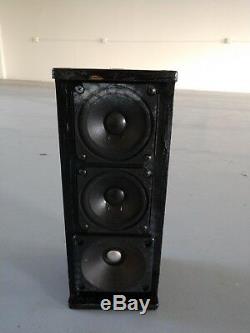 Meyer Sound UP-4XP Speaker Pair Powered Ultra Compact Loudspeakers