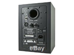 Monoprice 5-inch Powered Studio Multimedia Monitor Speakers (pair)