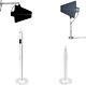 Mount for Sure UA874 US PA805 UA874X GLX-D+ Active Directional Antenna Silver